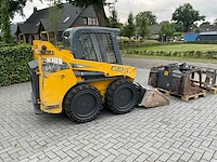 2018 gehl r105 schranklader - afbeelding 10 van  14