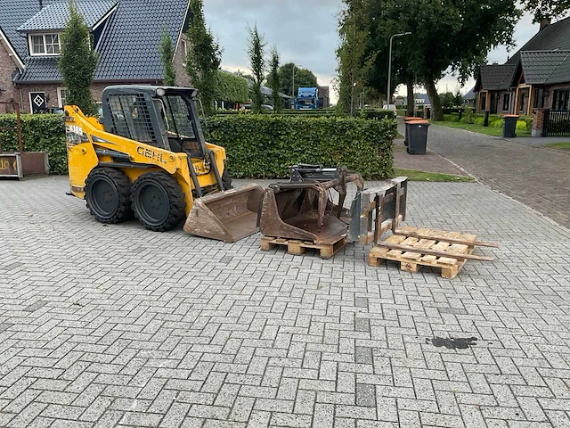 2018 gehl r105 schranklader - afbeelding 11 van  14