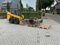2018 gehl r105 schranklader - afbeelding 11 van  14