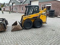 2018 gehl r105 schranklader - afbeelding 2 van  14