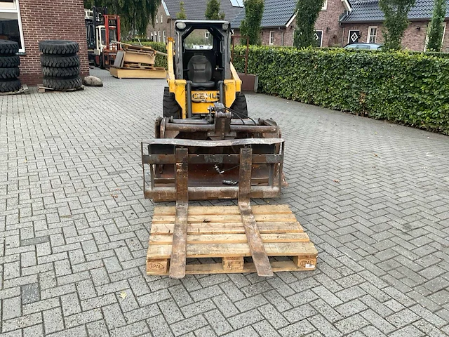 2018 gehl r105 schranklader - afbeelding 7 van  14