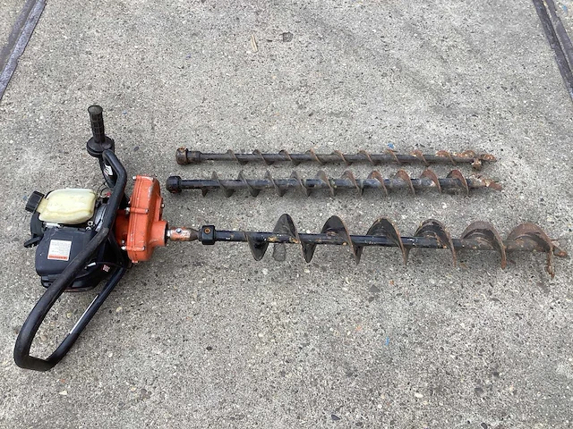 2018 general m 24 dh grondboor - afbeelding 4 van  6