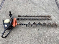 2018 general m 24 dh grondboor - afbeelding 4 van  6