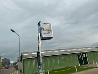 2018 genie gr-15 hoogwerker - afbeelding 3 van  18