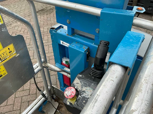 2018 genie gr-15 hoogwerker - afbeelding 5 van  18