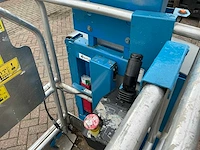 2018 genie gr-15 hoogwerker - afbeelding 5 van  18