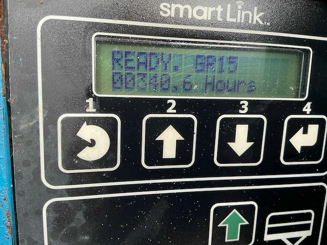 2018 genie gr-15 hoogwerker - afbeelding 8 van  18