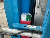 2018 genie gr-15 hoogwerker - afbeelding 9 van  18