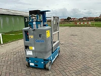 2018 genie gr-15 hoogwerker - afbeelding 12 van  18