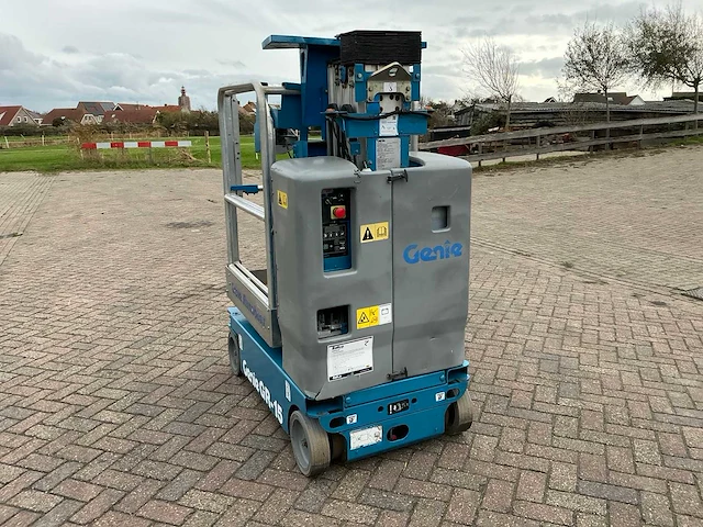2018 genie gr-15 hoogwerker - afbeelding 13 van  18