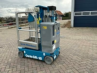 2018 genie gr-15 hoogwerker - afbeelding 14 van  18
