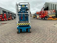 2018 genie gr-15 hoogwerker - afbeelding 16 van  18