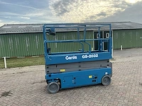 2018 genie gs-2032 hoogwerker - afbeelding 1 van  16