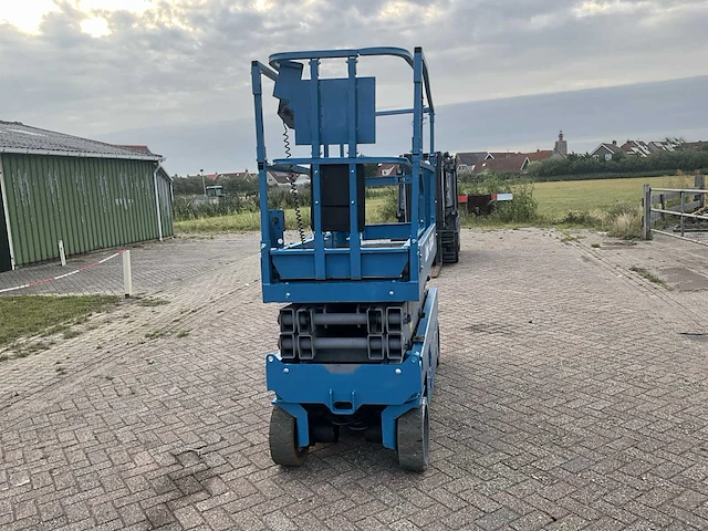 2018 genie gs-2032 hoogwerker - afbeelding 9 van  16