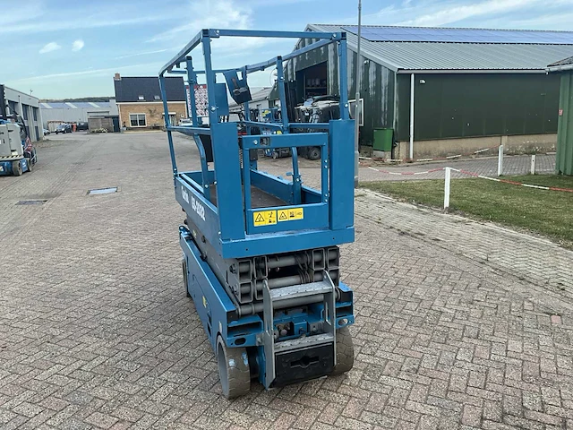 2018 genie gs-2032 hoogwerker - afbeelding 12 van  16