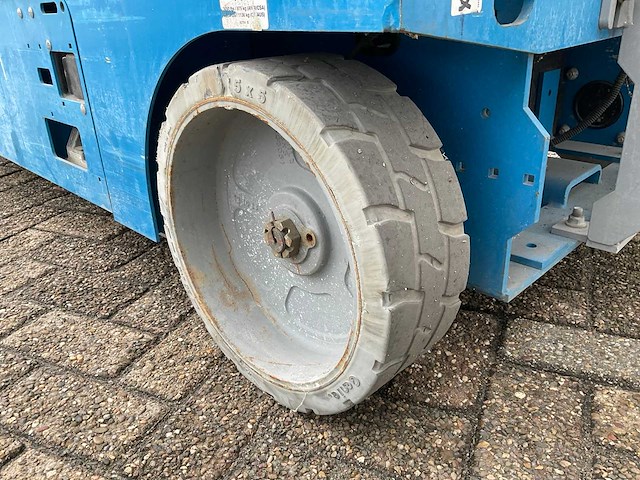 2018 genie gs-2646 hoogwerker - afbeelding 2 van  32