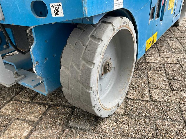 2018 genie gs-2646 hoogwerker - afbeelding 3 van  32