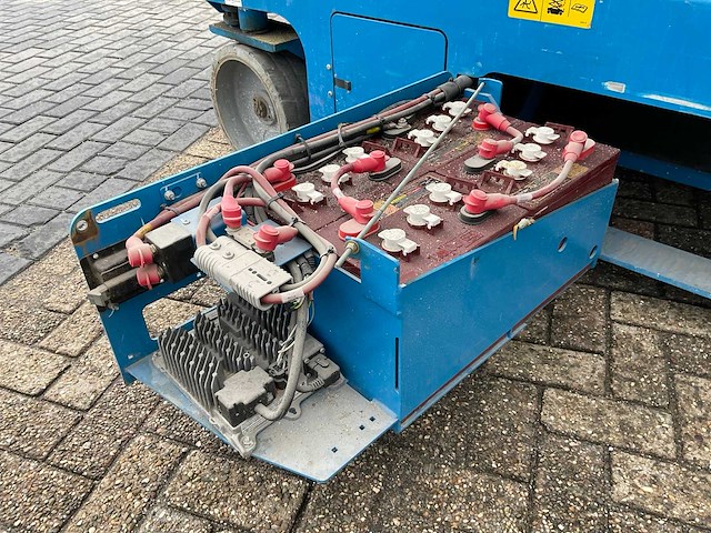 2018 genie gs-2646 hoogwerker - afbeelding 4 van  32