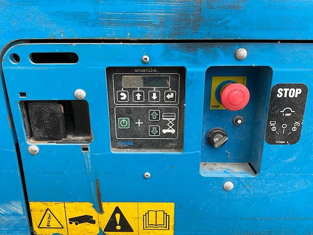 2018 genie gs-2646 hoogwerker - afbeelding 8 van  32