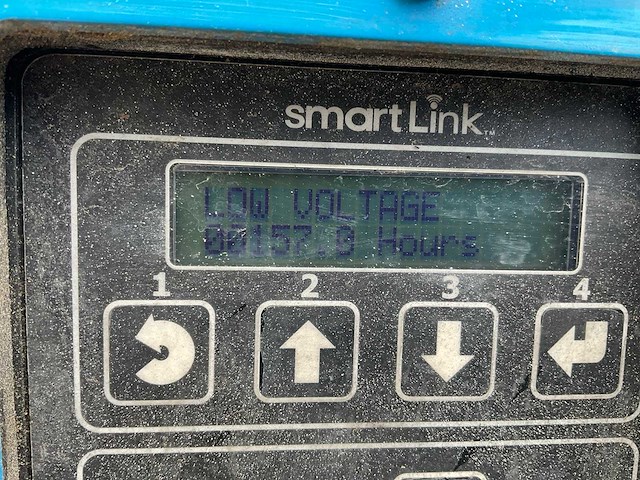 2018 genie gs-2646 hoogwerker - afbeelding 9 van  32