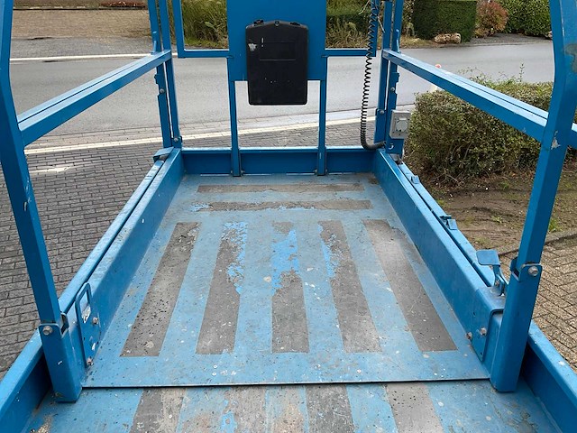 2018 genie gs-2646 hoogwerker - afbeelding 10 van  32