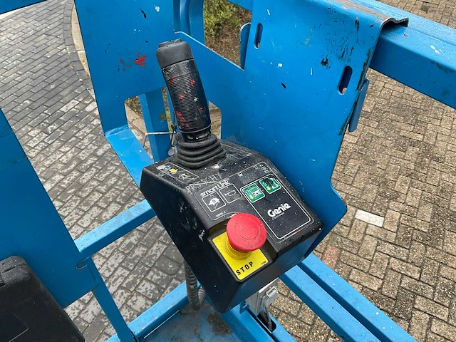 2018 genie gs-2646 hoogwerker - afbeelding 11 van  32