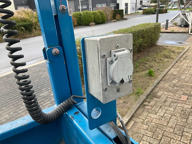 2018 genie gs-2646 hoogwerker - afbeelding 13 van  32