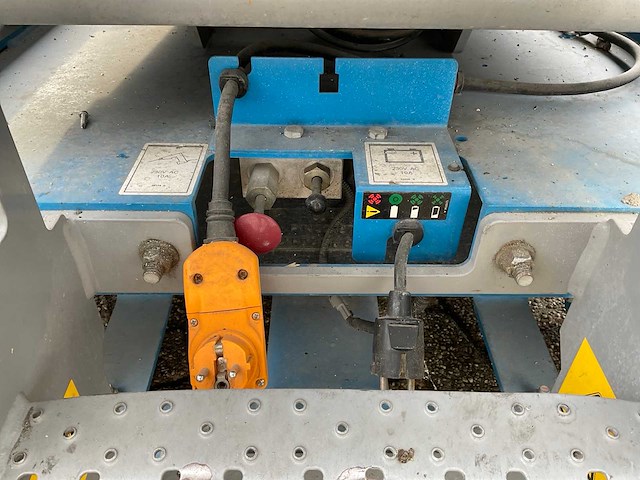 2018 genie gs-2646 hoogwerker - afbeelding 14 van  32