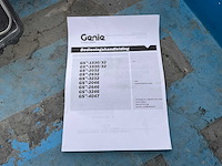 2018 genie gs-2646 hoogwerker - afbeelding 16 van  32