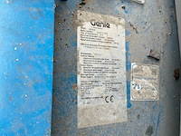 2018 genie gs-2646 hoogwerker - afbeelding 18 van  32