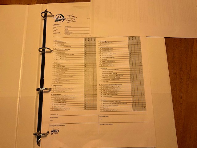 2018 genie gs-2646 hoogwerker - afbeelding 20 van  32