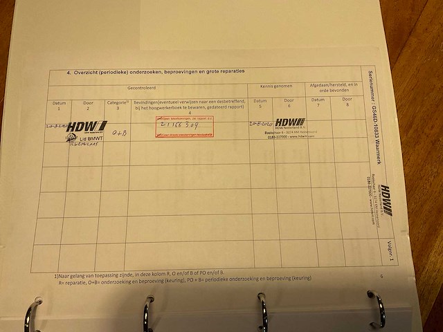 2018 genie gs-2646 hoogwerker - afbeelding 21 van  32