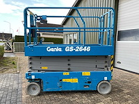 2018 genie gs-2646 hoogwerker - afbeelding 12 van  32