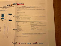 2018 genie gs-2646 hoogwerker - afbeelding 25 van  32