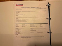 2018 genie gs-2646 hoogwerker - afbeelding 26 van  32