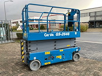 2018 genie gs-2646 hoogwerker - afbeelding 27 van  32