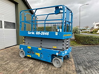 2018 genie gs-2646 hoogwerker - afbeelding 28 van  32
