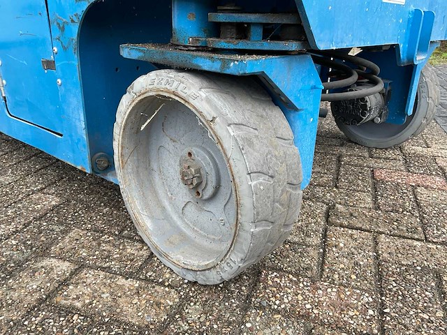 2018 genie gs-2646 hoogwerker - afbeelding 29 van  32