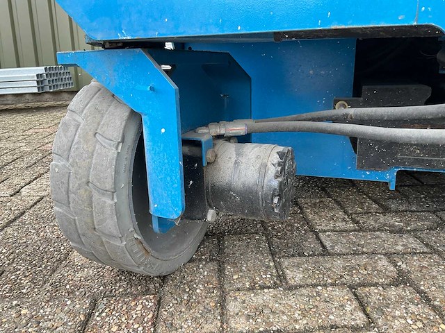 2018 genie gs-2646 hoogwerker - afbeelding 30 van  32