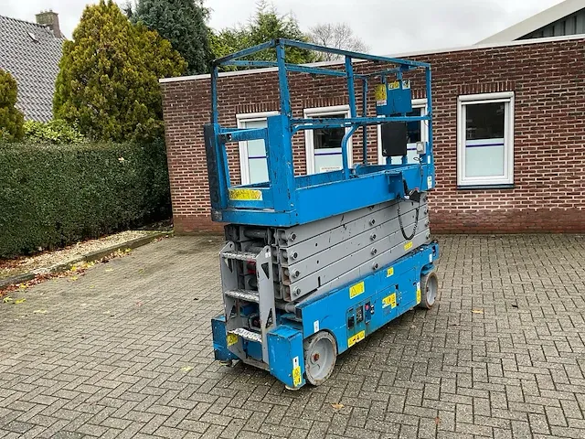 2018 genie gs-3232 hoogwerker - afbeelding 1 van  23