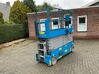 2018 genie gs-3232 hoogwerker