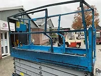 2018 genie gs-3232 hoogwerker - afbeelding 13 van  23