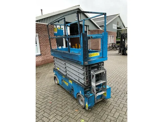 2018 genie gs-3232 hoogwerker - afbeelding 12 van  23