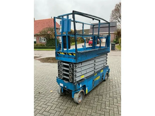 2018 genie gs-3232 hoogwerker - afbeelding 17 van  23