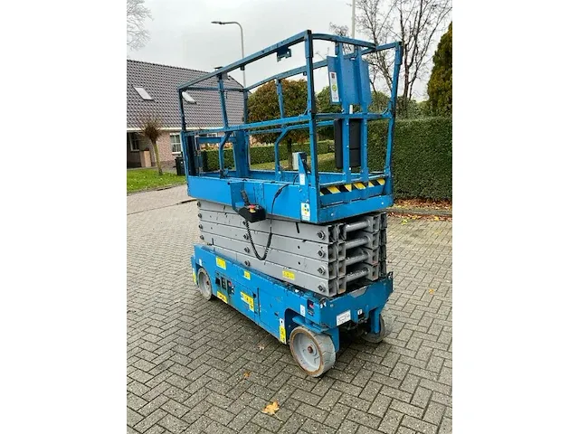 2018 genie gs-3232 hoogwerker - afbeelding 18 van  23