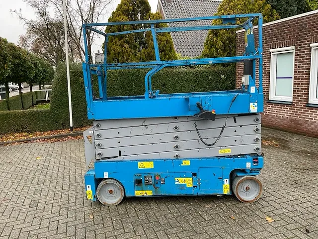 2018 genie gs-3232 hoogwerker - afbeelding 19 van  23