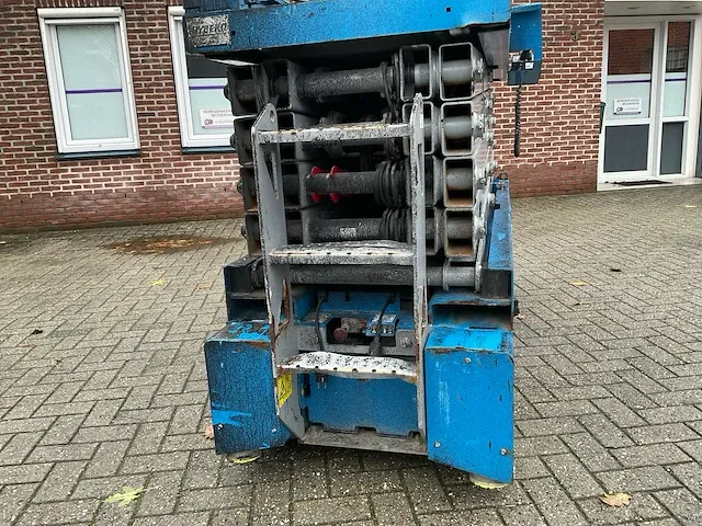 2018 genie gs-3232 hoogwerker - afbeelding 20 van  23