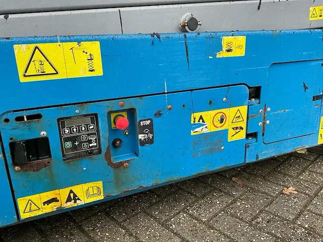 2018 genie gs-3232 hoogwerker - afbeelding 22 van  23