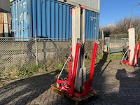 2018 genie slc-24 kanaallift