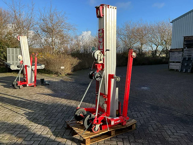 2018 genie slc-24 kanaallift - afbeelding 3 van  10